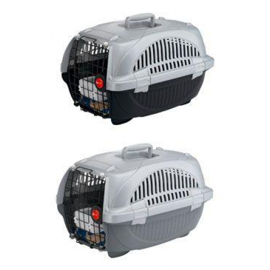 Prepravka ATLAS DELUX 10, mix farieb 34x50,7x30cm FP