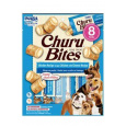 Pamlsek Inaba Churu Bites dog Kuracie s syrom 8 túb 96 g