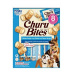 Churu Dog Bites Chicken wraps Chicken&Cheese 8x12g