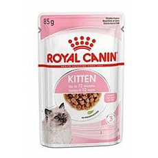 Royal Canin Feline Kitten Instinctive kapsička, šťava 85g Royal Canin Feline Kitten Instinctive kapsička, šťava 85g