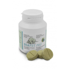 DiaPet PRO žuvacie tbl. 14 tbl. x 5 g