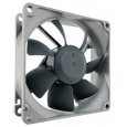 Noctua NF-R8 redux-1800 Počítačová skříň Ventilátor 8 cm Černá, Šedá