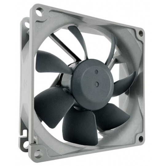 Noctua NF-R8 redux-1800 Počítačová skříň Ventilátor 8 cm Černá, Šedá