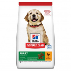 HILL'S Canine Puppy Large Breed 14,5 kg