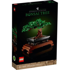 LEGO Icons 10281 Bonsajový strom