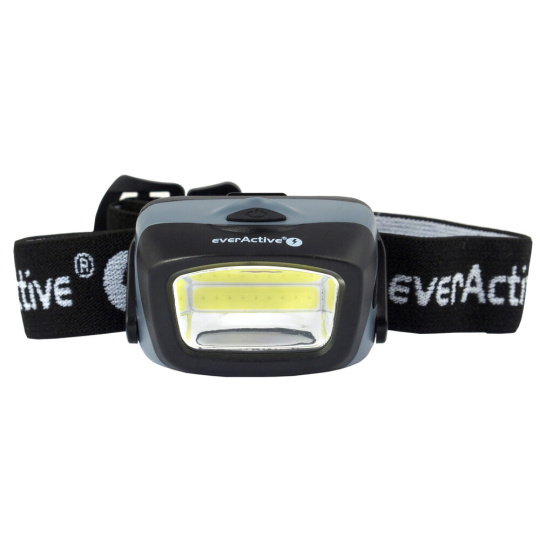 Čelovka, LED čelovka everActive HL-150