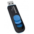 ADATA DashDrive UV128 32GB USB paměť USB Typ-A 3.2 Gen 1 (3.1 Gen 1) Černá, Modrá