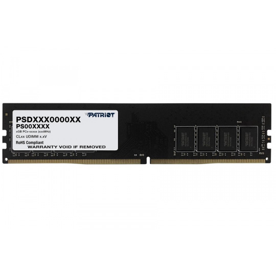 Patriot Memory Signature Line DDR4 16GB 3200MHz paměťový modul 1 x 16 GB