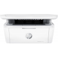 HP LaserJet Tiskárna MFP M140w, Černobílé zpracování, Tiskárna pro Malá kancelář, Tisk, kopírování, skenování, Skenování do e-mailu; Skenování do PDF; Kompaktní velikost