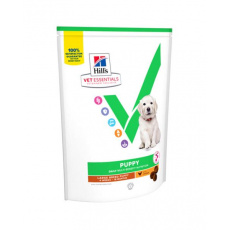 HILLS VE Canine Multi benefit Puppy Growth Large Breed Chicken 700 g NEW