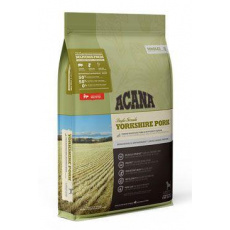 Acana Dog Yorkshire Pork Singles 6kg Acana Dog Yorkshire Pork Singles 6kg