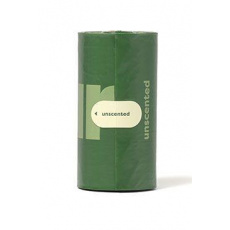 Vrecká na psie exkrementy ER bez vône 21 rolí (náhradné) Vrecká na psie exkrementy ER bez vône 21 rolí (náhradné)