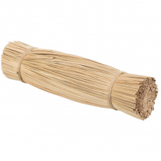 Otýpka - prírodná hračka pre hlodavce, o 3,5 × 16 cm, tráva/juta