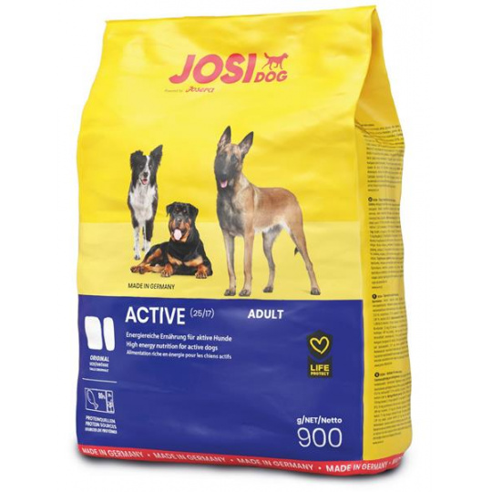 JosiDog Active 0,9 kg JosiDog Active 0,9 kg