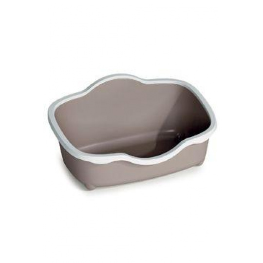 WC mačka SMART béžová Zolux WC mačka SMART béžová Zolux