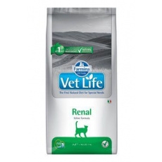 Vet Life Natural CAT Renal 400g Vet Life Natural CAT Renal 400g