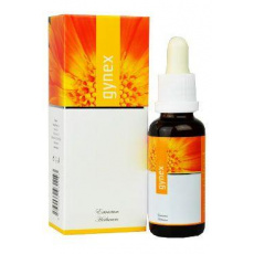Gynex bylinný koncentrát 30ml Gynex bylinný koncentrát 30ml
