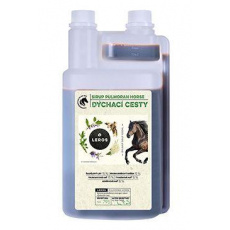 Leros Sirup Pulmoran Horse 1000ml Leros Sirup Pulmoran Horse 1000ml