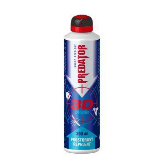 PREDATOR 3D repelent 300ml sprej