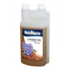 Nutri Horse Ľanový olej 1l Nutri Horse Ľanový olej 1l