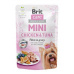 Brit Care Dog Mini Chicken&Tuna fillets in gravy 85g