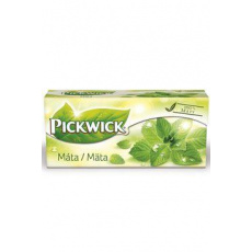 Čaj Pickwick Máta 20 sacc