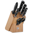 ZWILLING 35621-004-0 sada kuchyňských příborů/nožů 7 kusů Sada nožů/příborů v pouzdru