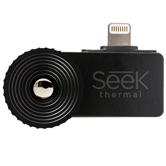 Seek Thermal LT-AAA termální kamera Černá 206 x 156 px