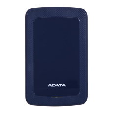 ADATA HDD Ext HV300 1TB Blue externí pevný disk 1000 GB Černá