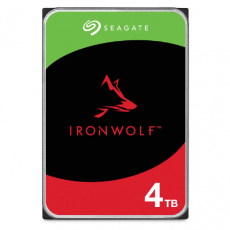 Seagate IronWolf ST4000VN006 vnitřní pevný disk 3.5" 4000 GB Serial ATA III