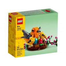 LEGO 40639 PTAČÍ HNÍZDA