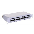 Lanberg PPF6-9012-S patch panel