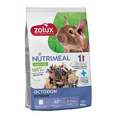 Krmivo pre osmáky NUTRIMEAL mix 850g Zolux