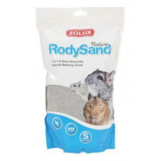 Piesok pre hlodavce RodySand Nature 2l Zolux