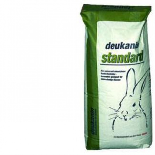 Deukanin Standard 25 kg (Králiky) Deukanin Standard 25 kg (Králiky)