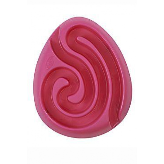 Miska bludisko Dog Maze Mini ružová 1ks BUSTER Miska bludisko Dog Maze Mini ružová 1ks BUSTER