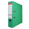 Zakladač pákový Esselte Zelená A4 75mm
