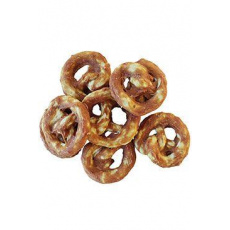 Pochúťka Praclík s kuracím mäsom 10cm/8ks