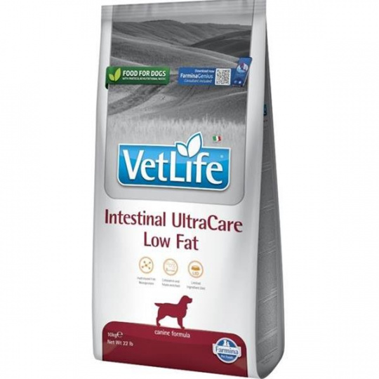 Farmina Vet Life dog Intestinal ultracare 10 kg Farmina Vet Life dog Intestinal ultracare 10 kg