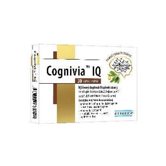 Cognivia IQ Generica 30cps