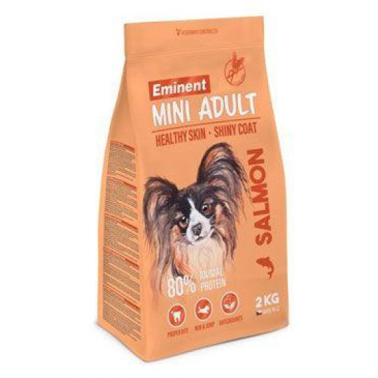 Eminent Dog Mini Adult losos 2kg Eminent Dog Mini Adult losos 2kg