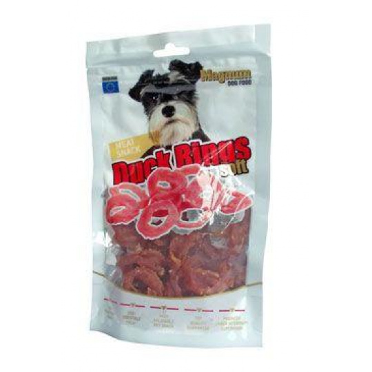 Magnum Duck rings soft 80g Magnum Duck rings soft 80g