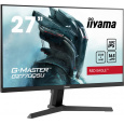 iiyama G-MASTER G2770QSU-B1 počítačový monitor 68,6 cm (27") 2560 x 1440 px Wide Quad HD LCD Černá