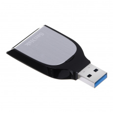 Sandisk Extreme Pro čtečka karet Černá, Šedá USB 3.2 Gen 1 (3.1 Gen 1)