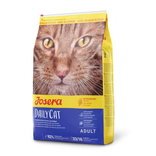 Josera Cat DailyCat GF 10 kg