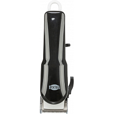 Strihací strojček CLIPPER TR1200 15 W - akumulátorový, čierna/biela