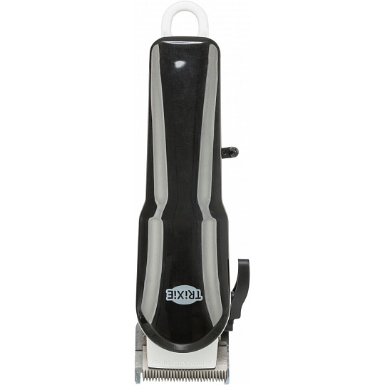 Strihací strojček CLIPPER TR1200 15 W - akumulátorový, čierna/biela Strihací strojček CLIPPER TR1200 15 W - akumulátorový, čierna/biela