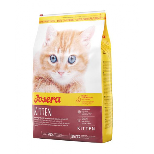 Josera Cat Super Premium Kitten 400g Josera Cat Super Premium Kitten 400g