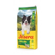 Josera Dog Lamb & Rice 0,9 kg 