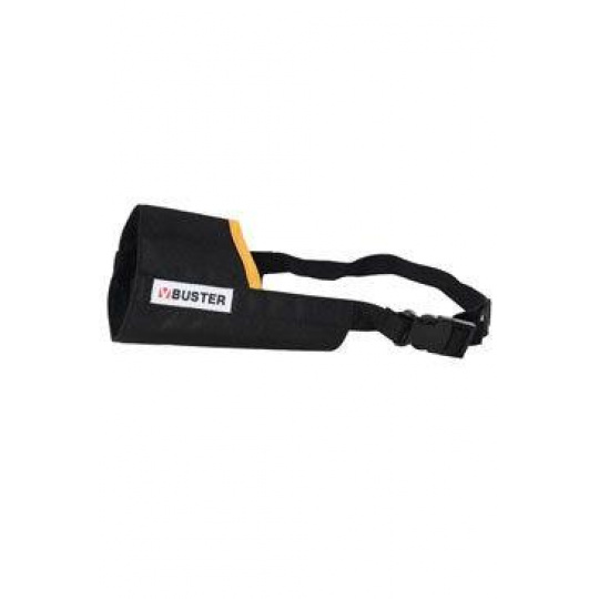 Náhubok fixačný pes BUSTER Easy ID 3XL oranžový 1ks